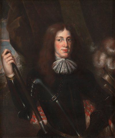 Frederick Casimir Kettler, Duke of Courland and Semigallia by Unbekannt Unbekannt